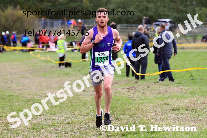 Senior mens 2022 NEHL Druridge Bay, Northumberland, Sunday, October 9th. Photo: David T. Hewitson/Sports for All Pics